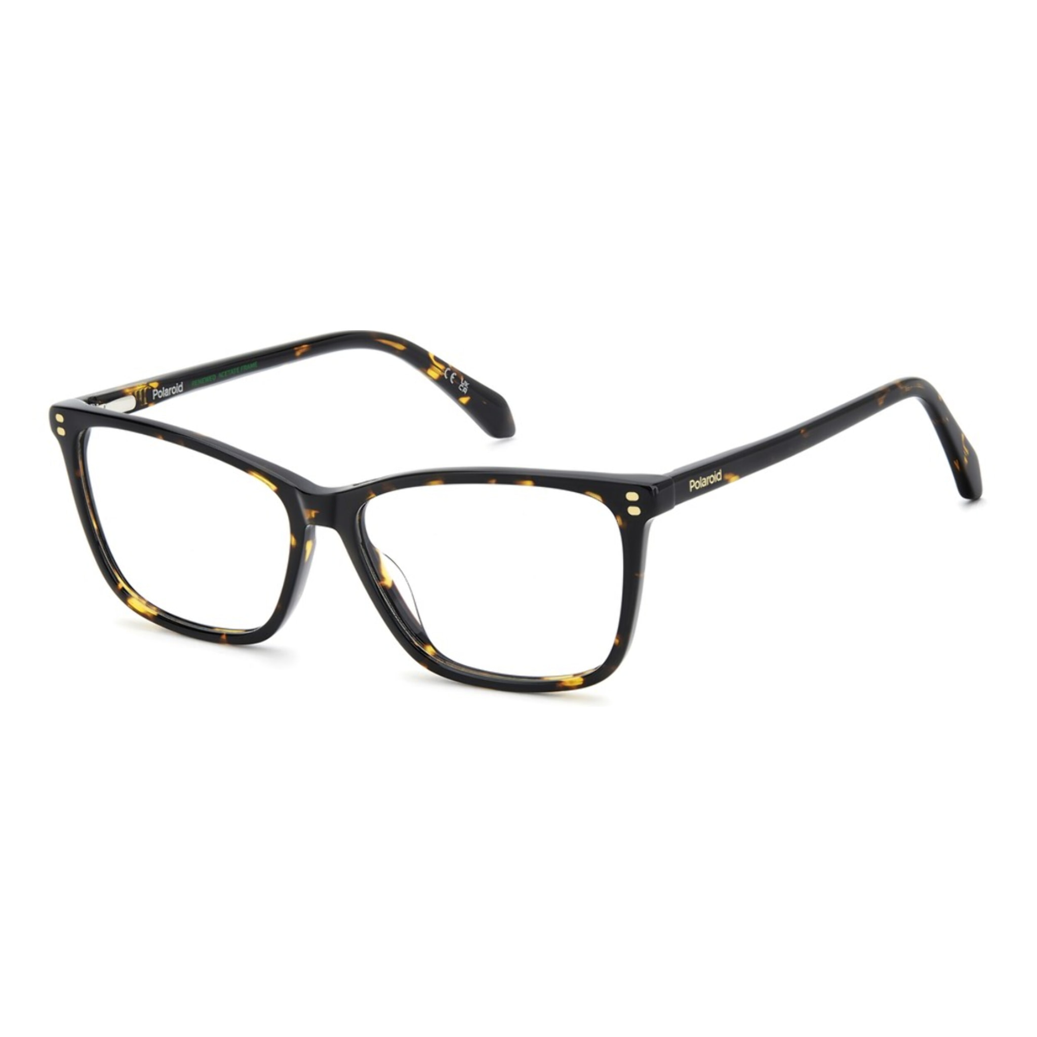 Gafas de Vista Polaroid PLD D607 086 54 de Acetato Mujer 54 mm