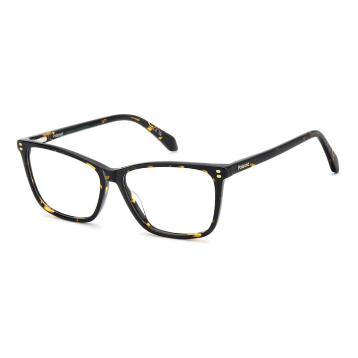 Gafas de Vista Polaroid PLD D607 086 54 de Acetato Mujer 54 mm