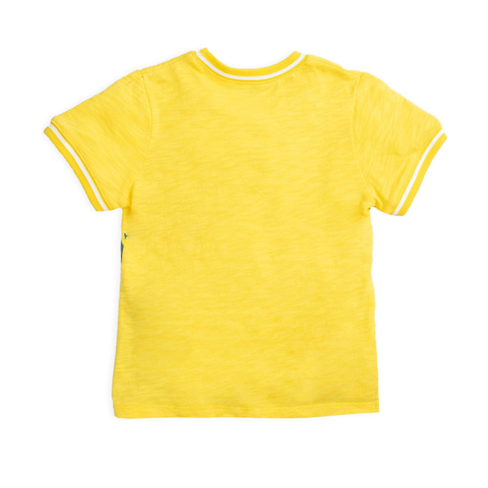 Camiseta - AMARILLO