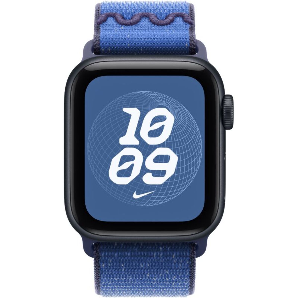 Bracelet APPLE 40 mm Sport Nike Blue Ribbon