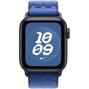 Bracelet APPLE 40 mm Sport Nike Blue Ribbon