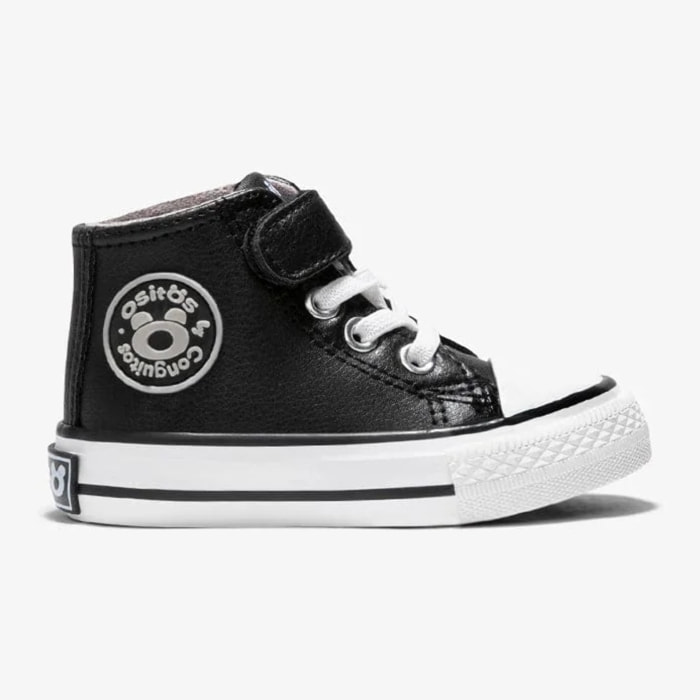 Conguitos - Sneakers Alte Casual per bambini comode