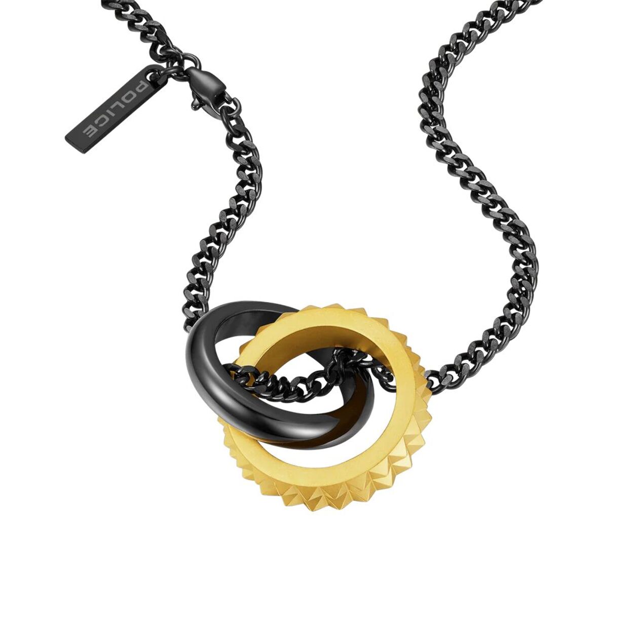 Collar Police Hombre PEAGN0001804