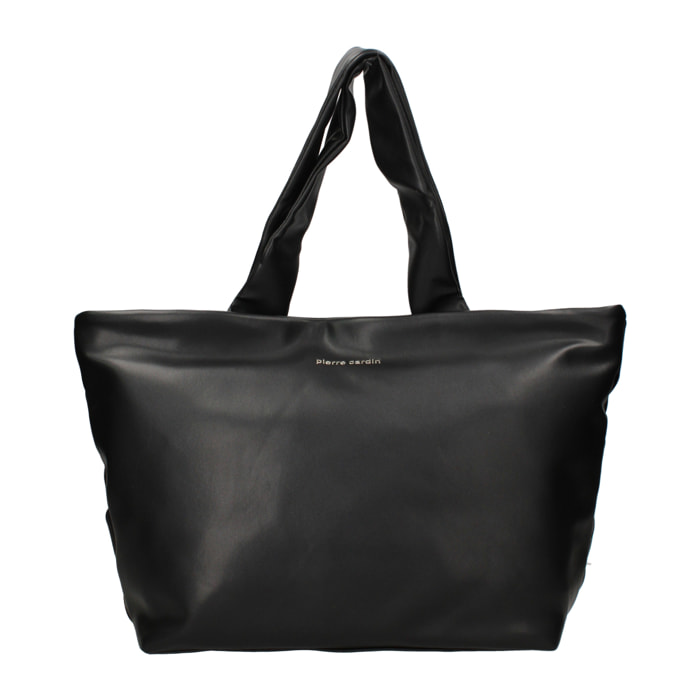 Borsa a spalla  da donna Poliuretano In Poliuretano 43x26,5x12 cm