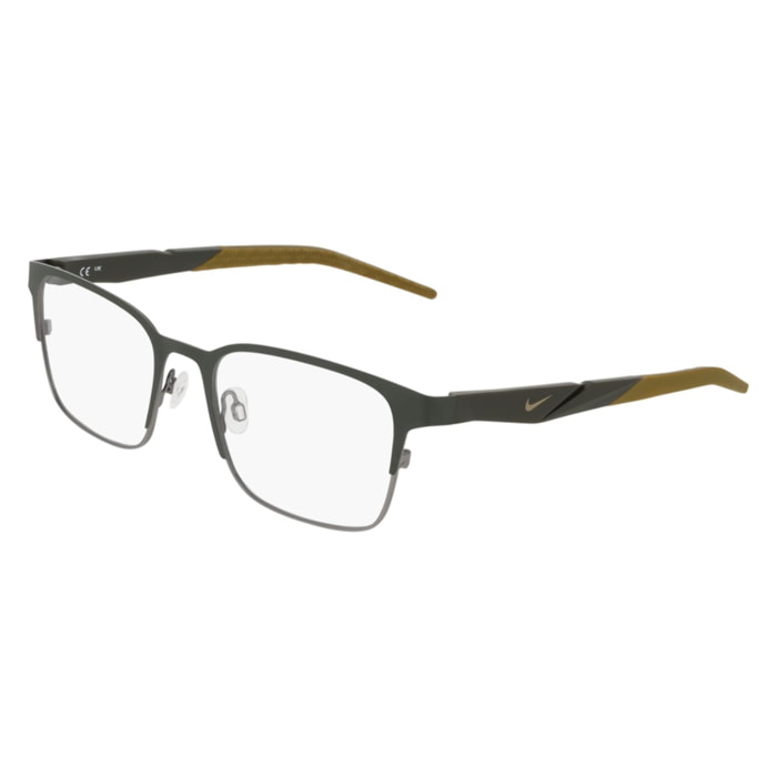 Gafas de Vista Nike 8185 302 de Metal Hombre 56 mm
