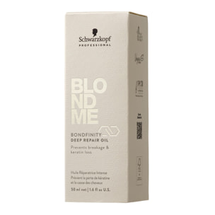 BlondMe - Huile Réparatrice Intense 50ml