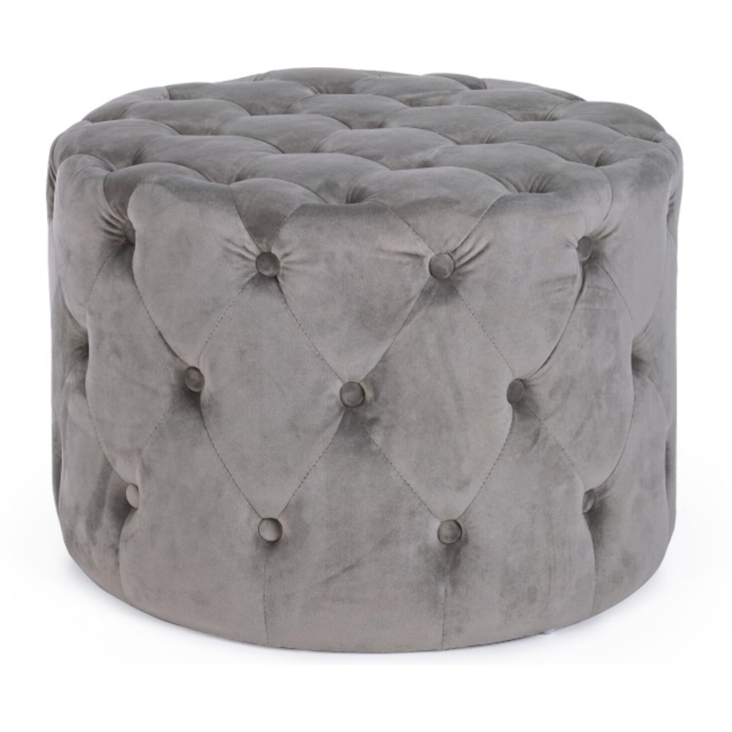 POUF LORELLA GRIGIO