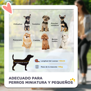 Cochecito para Perros Plegable Carrito para Perros Pequeños con Ruedas Universales Cesta de Almacenaje Correas de Seguridad y Ventanas 67x45x96 cm Negro