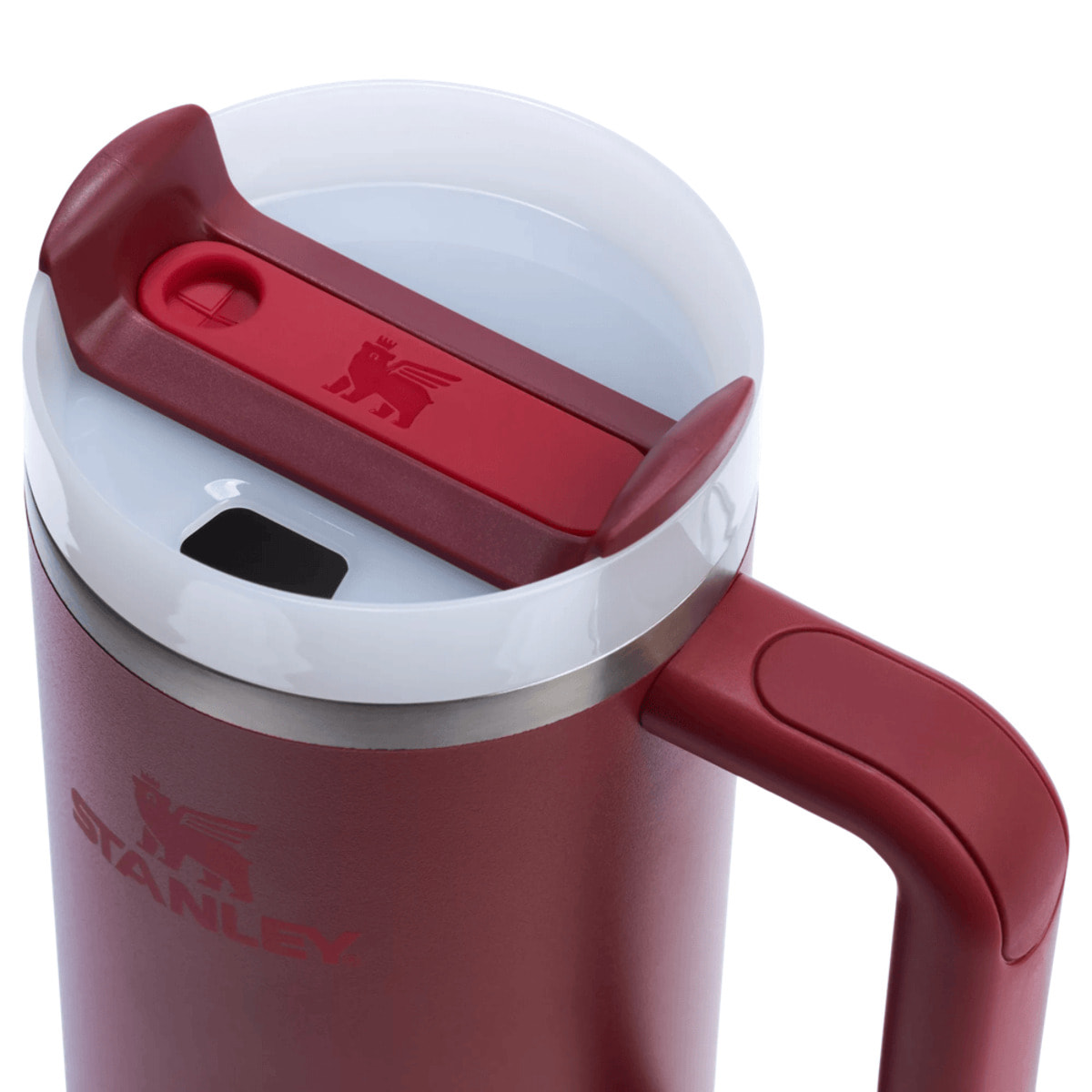 Borraccia Termica Con Cannuccia - 0,89L - QUENCHER® H2.O FLOWSTATE™ TUMBLER - Cranberry