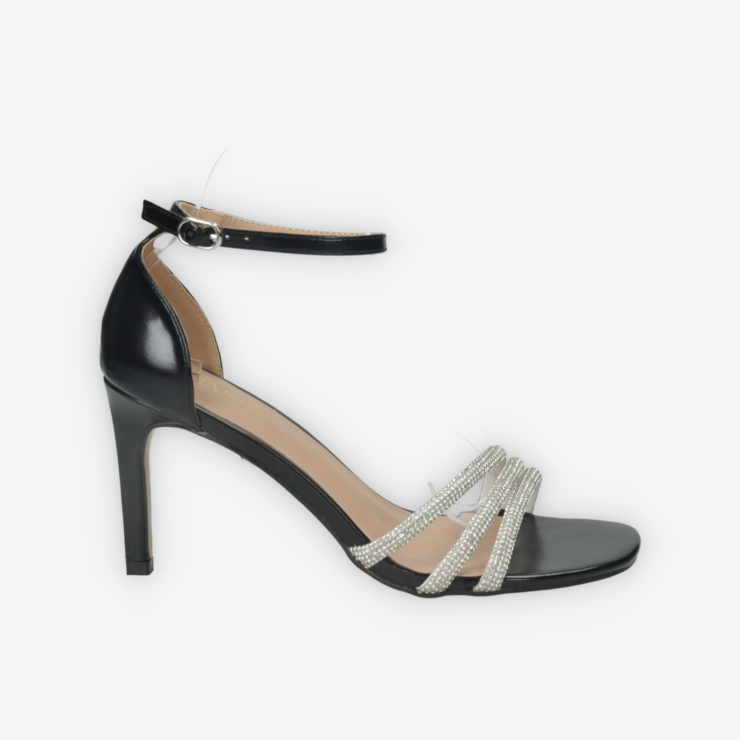 Sandali Donna Tata Italia Nero