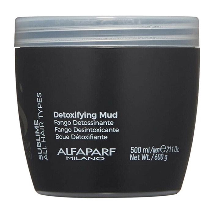 ALFAPARF MILANO Semi Di Lino Detoxifying Mud 500ml