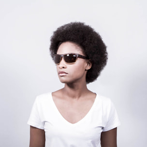 GAFAS DE SOL OCEAN john de color Marron