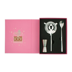 Coffret dégustation cocktail, Cook Book