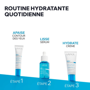 Crème d'Eau Thermale - Hydrate, Adoucit & Illumine 40 ml
