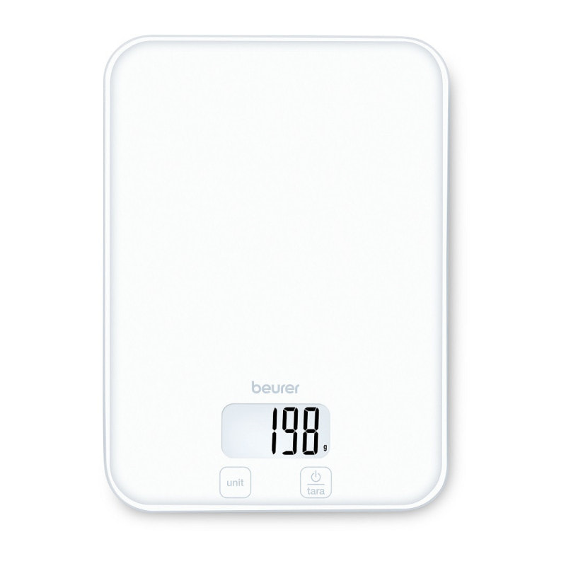 Balance de cuisine - Beurer - KS 19 Pure White
