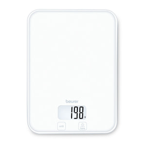 Balance de cuisine - Beurer - KS 19 Pure White