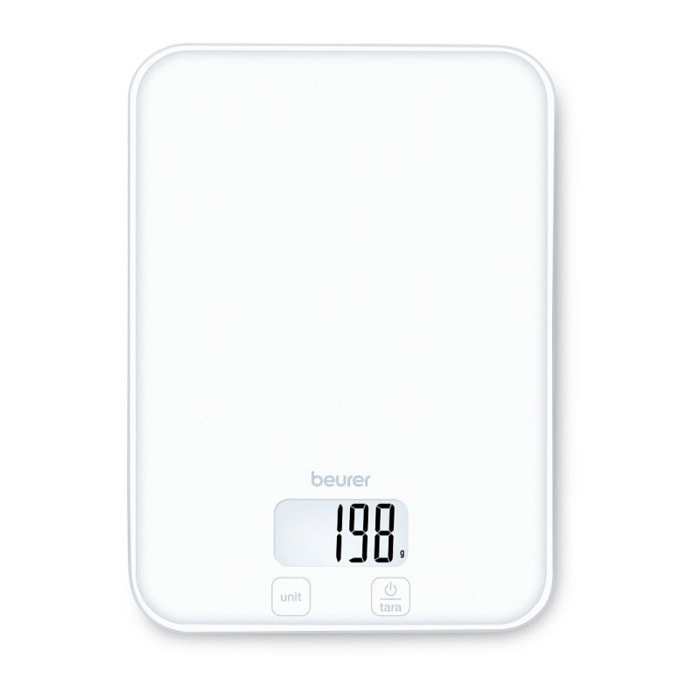 Balance de cuisine - Beurer - KS 19 Pure White
