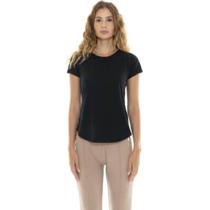 T-shirt a manica corta da donna "Relaxed"