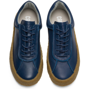CAMPER Bark - Sneakers Hombre Azul