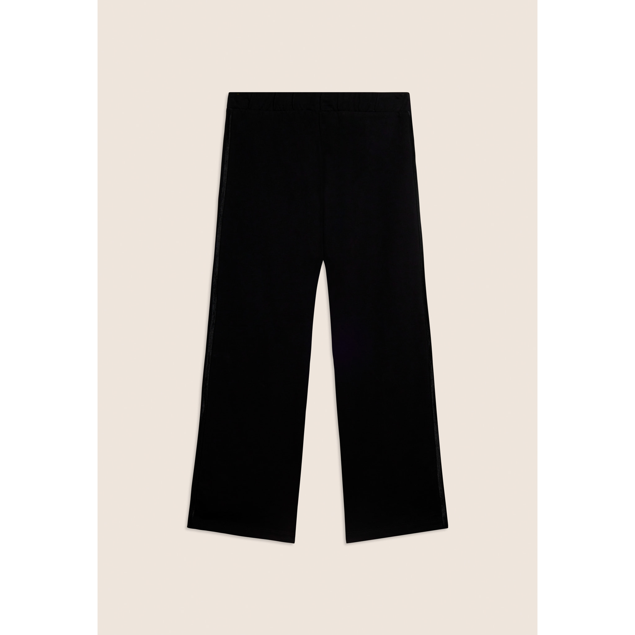 Pantaloni Sportivi Cropped vestibilità Comfort Wide Leg