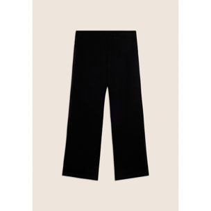 Pantaloni Sportivi Cropped vestibilità Comfort Wide Leg