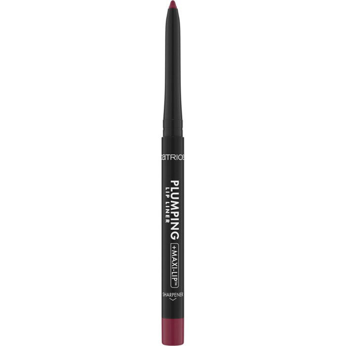 Plumping Lip Liner - Crayon Lèvres Repulpant Fini Mat Longue Tenue