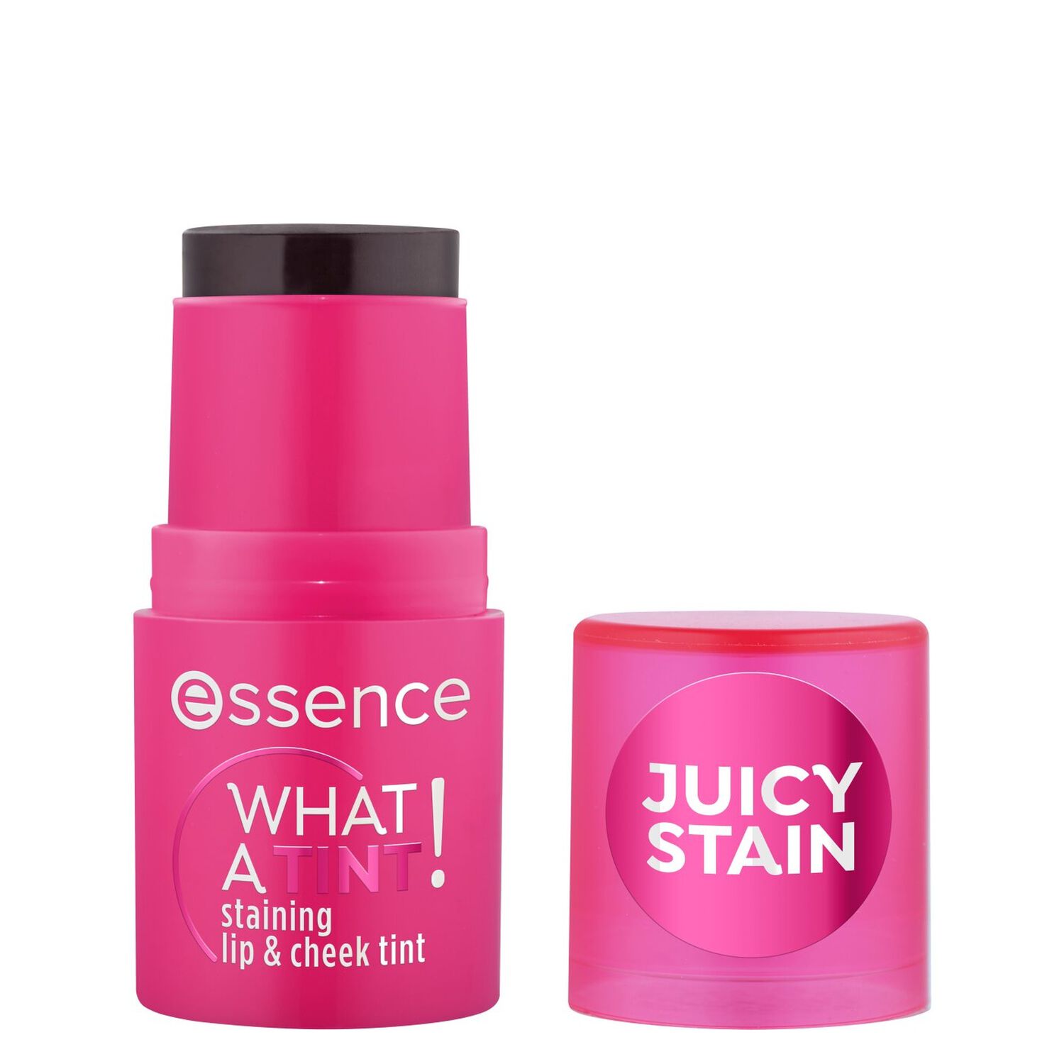 What A Tint! - Blush Baume Teinté Lèvres et Joues