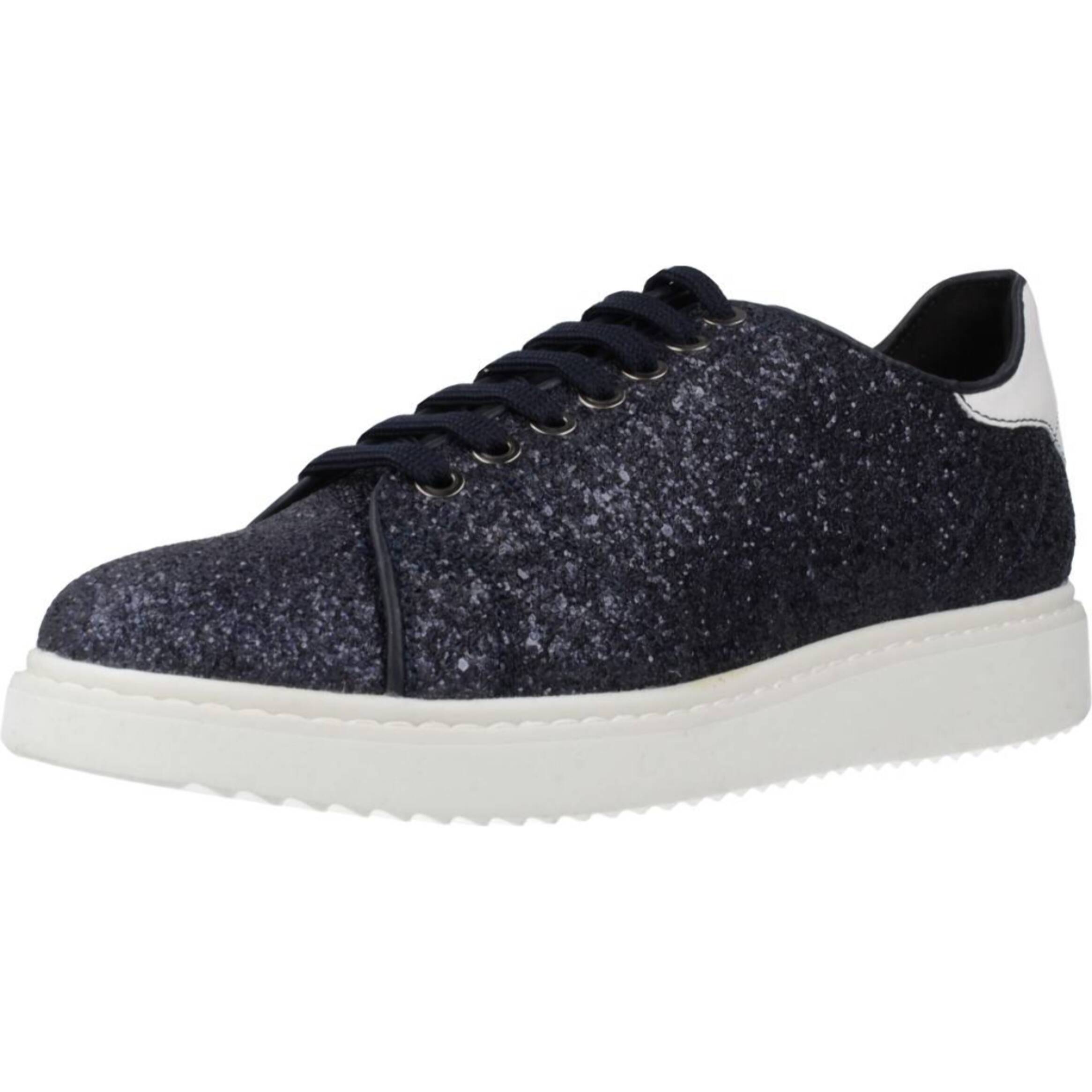 Sneakers de  Mujer de la marca GEOX  modelo D THYMAR C AZUL
