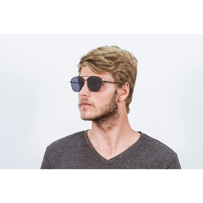 GAFAS DE SOL SUNPERS SAN FRANCISCO AVIATOR de color Negro