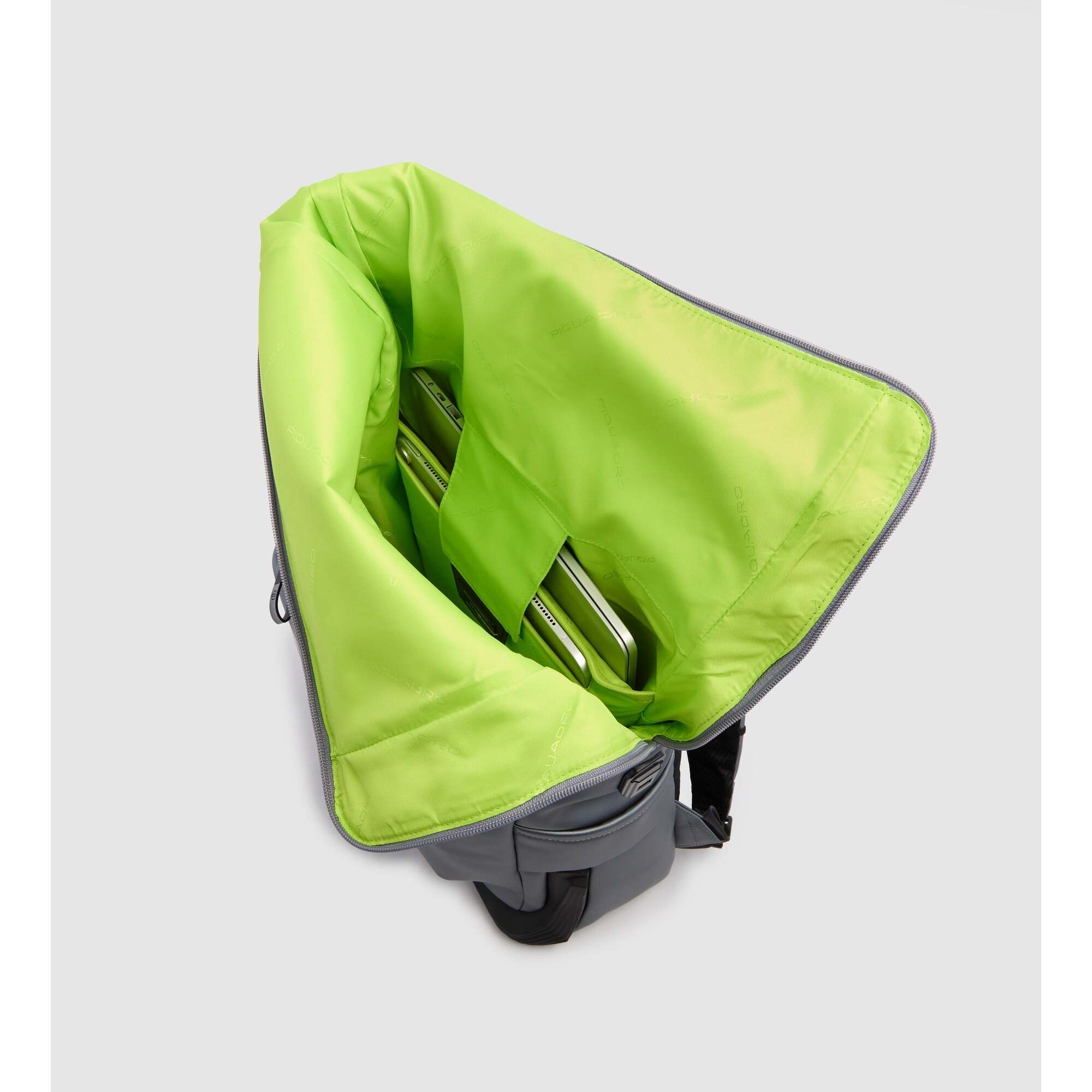 Piquadro Zaino da bici roll-top resistente all'acqua