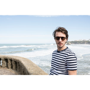 Occhiali da sole marroni Palo Alto Tallinn