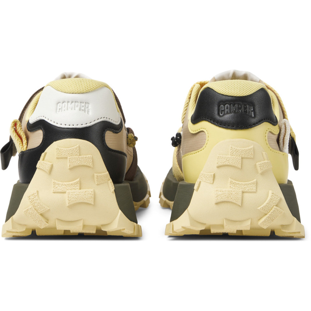 CAMPER Drift Trail Twins - Sneaker Multicolore Uomo