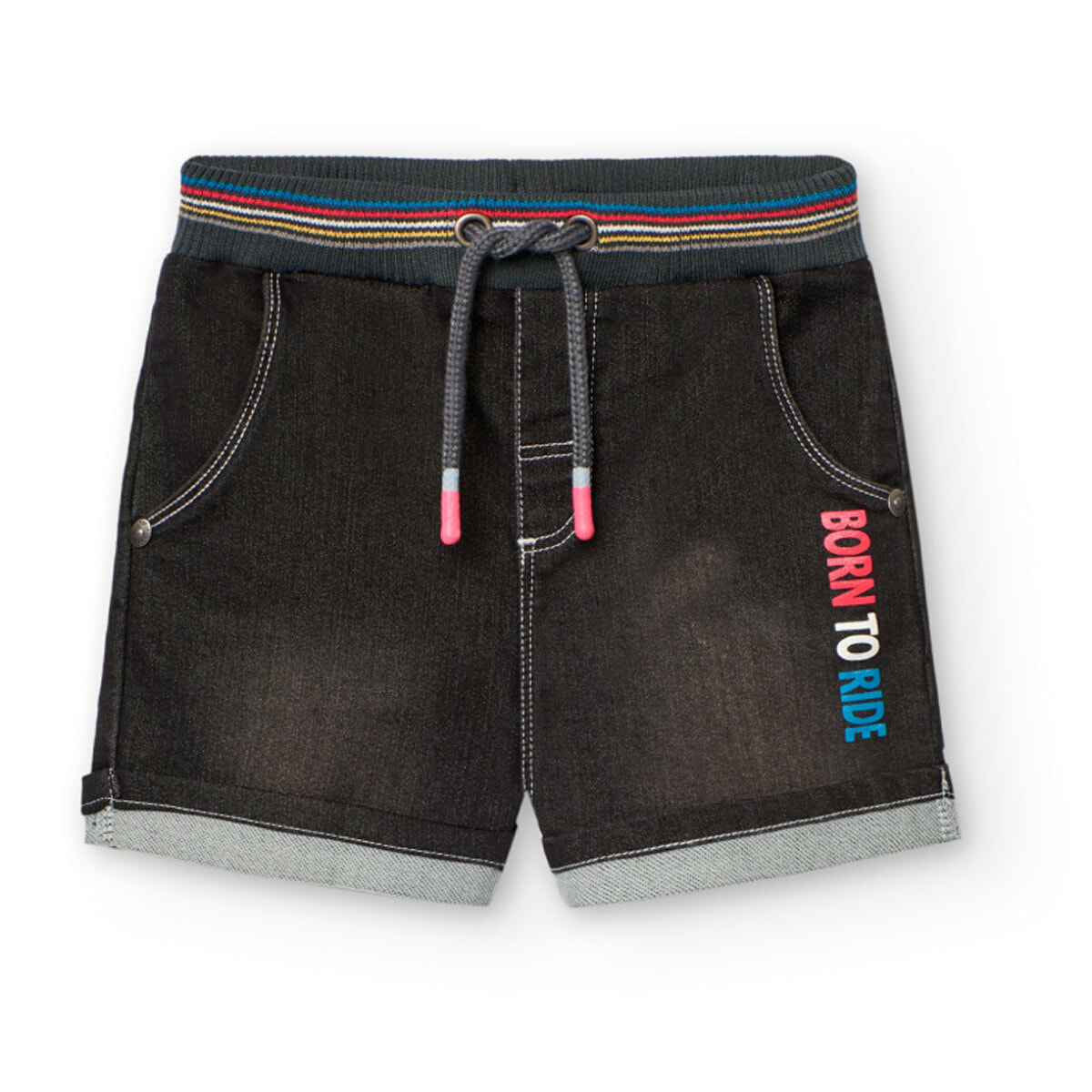 Bermuda en jean  -BCI