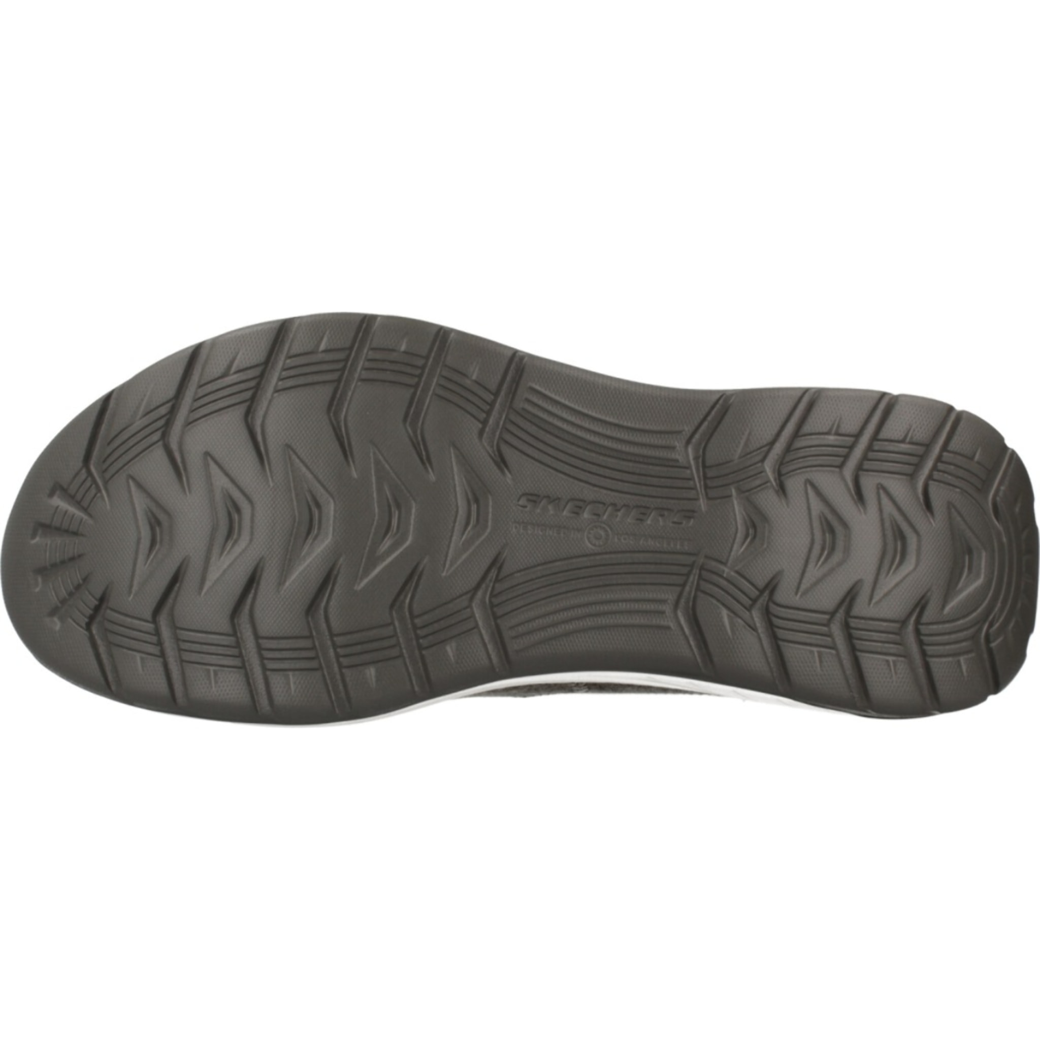 Sneakers De  Hombre Slip-ins Decklan Gulliver Marron