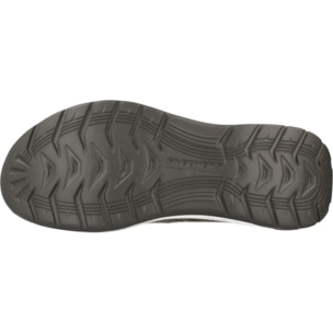 Sneakers De  Hombre Slip-ins Decklan Gulliver Marron