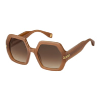 Marc Jacobs - lunettes de soleil 1074/S - marron - indice solaire: cat.2
