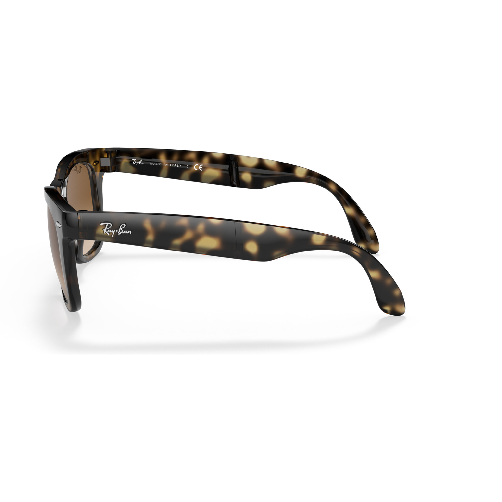 Ray-Ban Gafas de sol casual RB4105 Folding wayfarer