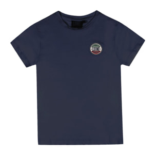 T-shirt a maniche corte da bambino 'Italy'