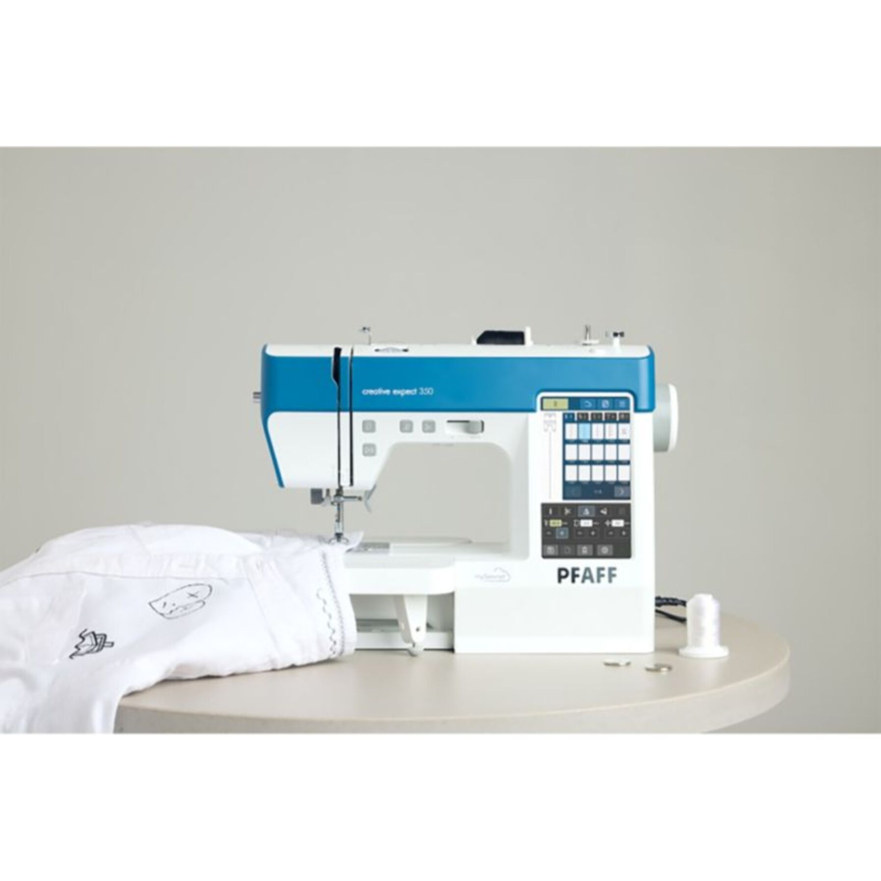 Brodeuse PFAFF Brodeuse Expect 350