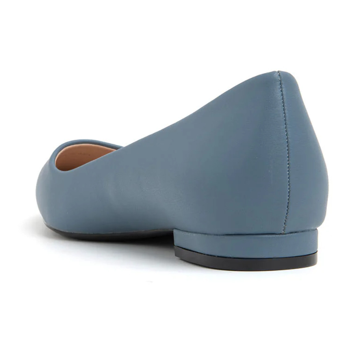 Ballerina a punta - AZZURRO POLVERE