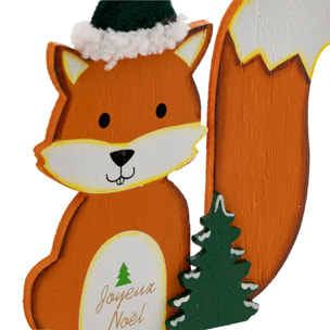 SDN BOIS RENARD JN BONNET 14CM