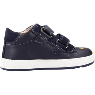 DERBIES - OXFORD GEOX B BIGLIA BOY A