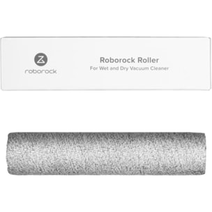 Rouleau microfibre ROBOROCK Rouleau microfibre aspirateur laveur Flexi Pro Lite F25