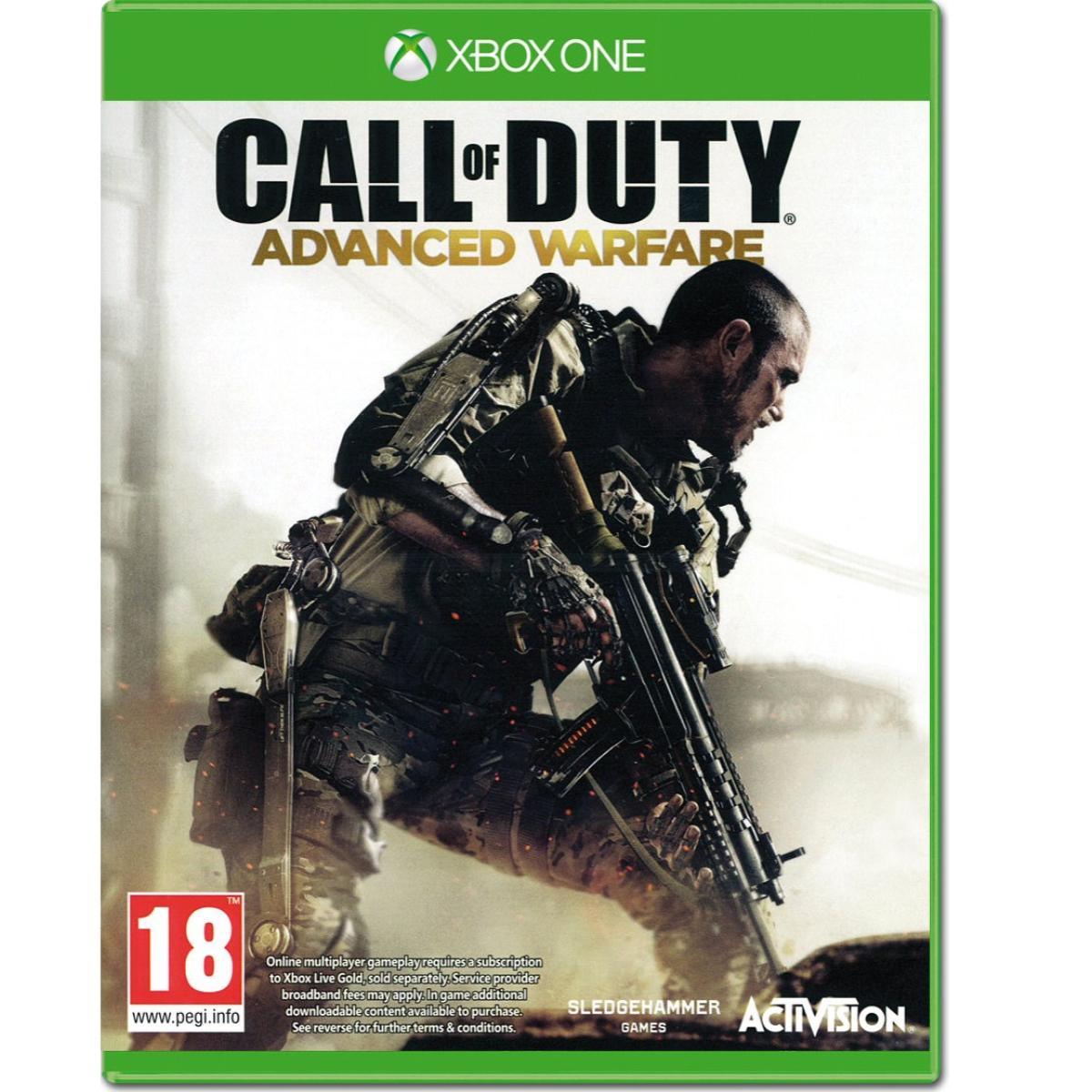 Call Of Duty Advanced Warfare Xbox One