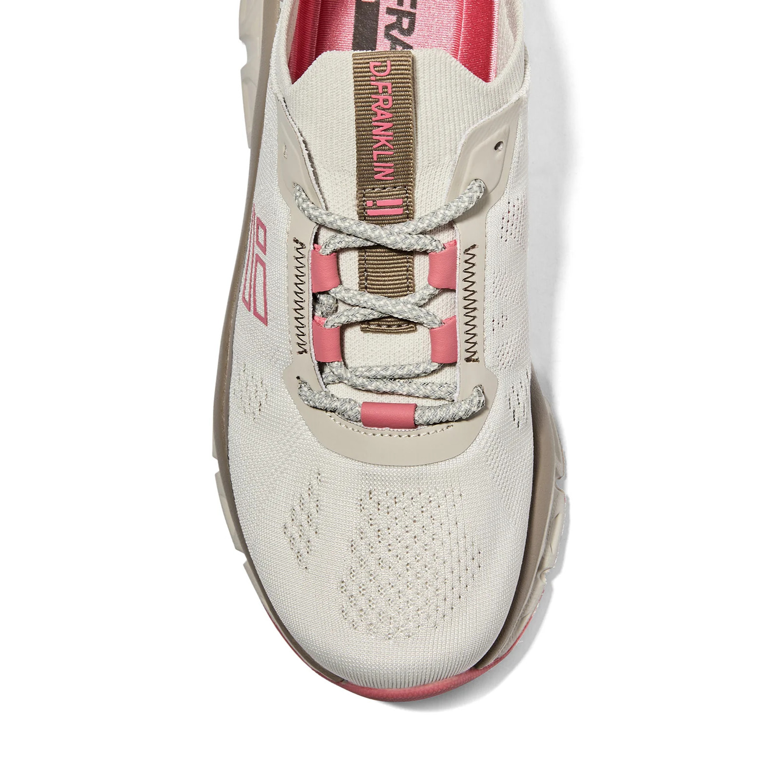 Zapatillas de Mujer Aero Mesh en Coral D.Franklin