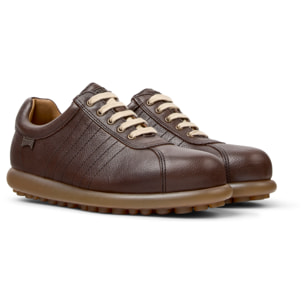 Zapatillas - CAMPER Pelotas Ariel - Marron - Piel lisa