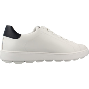 Sneakers de  Hombre de la marca GEOX  modelo U SPHERICA ECUB 1 BLANCO
