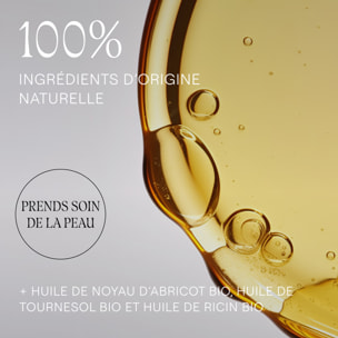 WELEDA -  Lot Gel nettoyant rafraîchissant + Huile nettoyante démaquillante + Mousse nettoyante