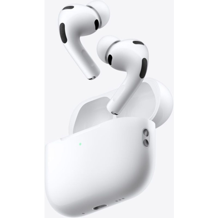 Ecouteurs APPLE AirPods Pro 3 - Réduction de bruit active, sans fil, intra-auriculaires, autonomie 32h