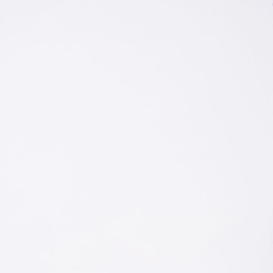Mesa de escritorio extensible Zira Blanco Artik (Blanco Mate)